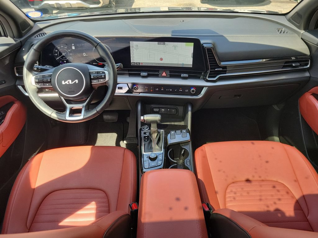 Certified 2024 Kia Sportage SX FWD image 4