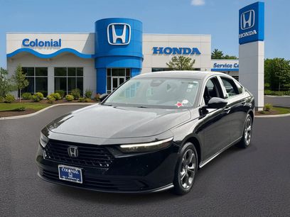 Used 2023 Honda Accord EX