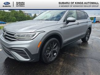 Used 2024 Volkswagen Tiguan SE AWD/4WD video 1