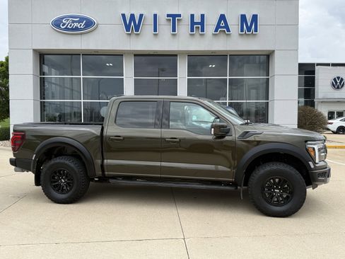 Used 2024 Ford F150 Raptor AWD/4WD image 3