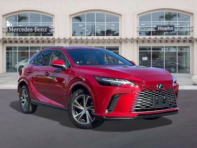 Used 2025 Lexus RX 350 FWD w/ Technology Package