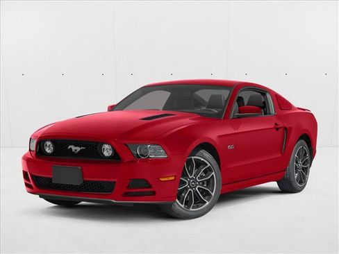 Used 2014 Ford Mustang GT Premium w/ GT Track Package RWD image 1