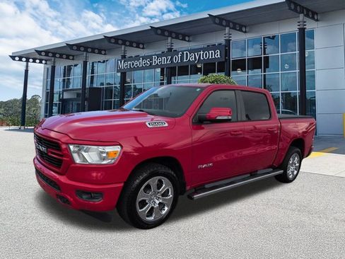 Used 2020 RAM 1500 Big Horn RWD image 8