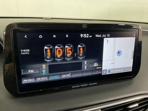 Used 2021 Hyundai Santa Fe Calligraphy AWD/4WD image 21