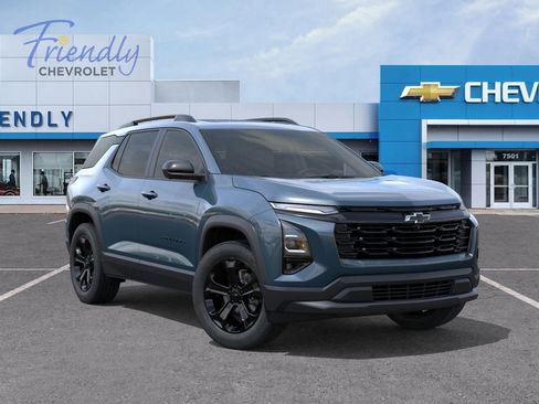 New 2026 Chevrolet Equinox LT AWD/4WD image 19