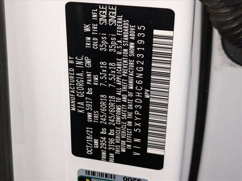 Used 2022 Kia Telluride EX image 28