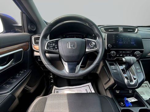 Certified 2021 Honda CR-V EX image 8