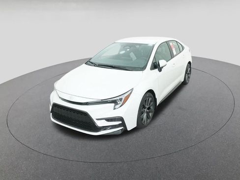 New 2026 Toyota Corolla SE image 16