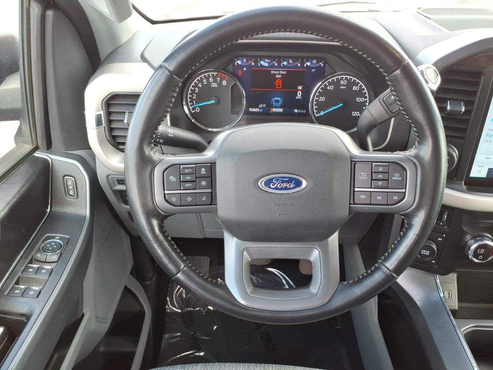 Used 2021 Ford F150 XLT w/ Equipment Group 302A High AWD/4WD image 23