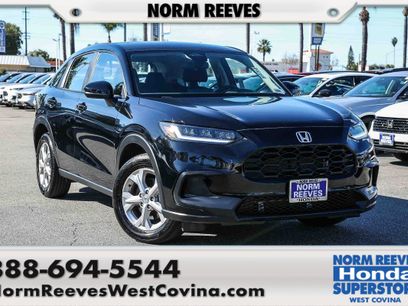 Used 2025 Honda HR-V LX