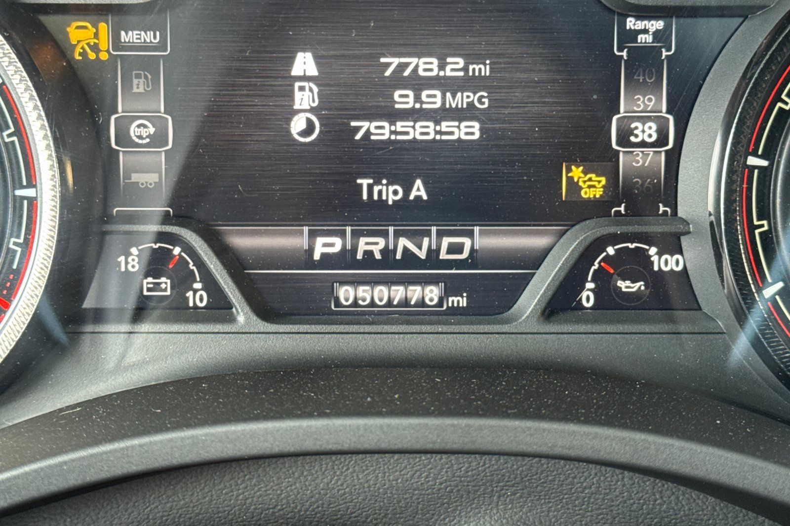 Used 2022 RAM 1500 TRX w/ TRX Level 2 Equipment Group AWD/4WD image 25