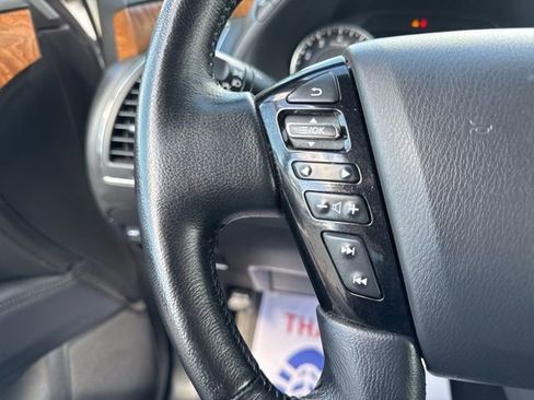 Used 2024 Nissan Armada SL w/ Captain's Chairs Package AWD/4WD image 20