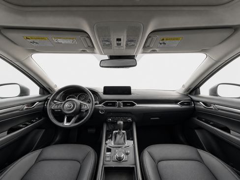 Certified 2024 MAZDA CX-5 AWD 2.5 S w/ Preferred Package image 13