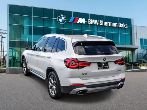Used 2023 BMW X3 sDrive30i w/ Convenience Package RWD image 6