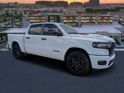 New 2026 RAM 1500 Laramie w/ Night Edition