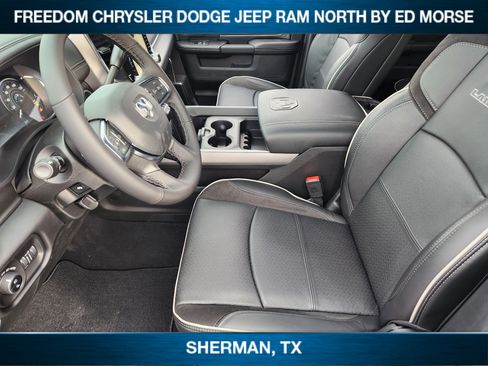 New 2026 RAM 2500 Laramie image 9