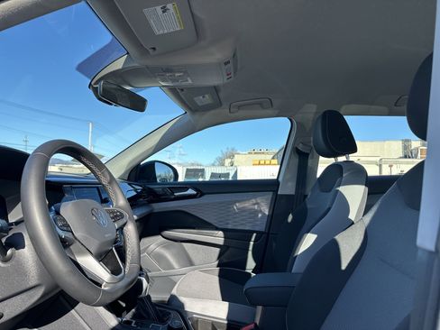 Certified 2023 Volkswagen Taos S w/ Driver Assistance Package image 12