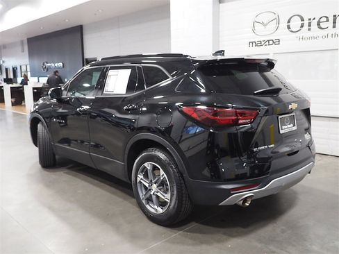 Used 2023 Chevrolet Blazer LT w/ Sound & Technology Package image 26