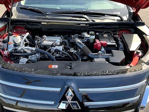 New 2026 Mitsubishi Outlander ES AWD/4WD image 10
