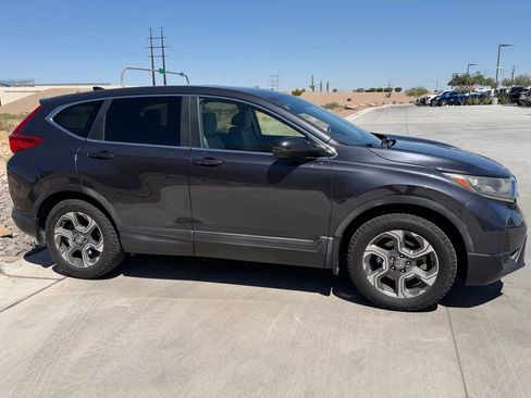 Used 2017 Honda CR-V EX image 4