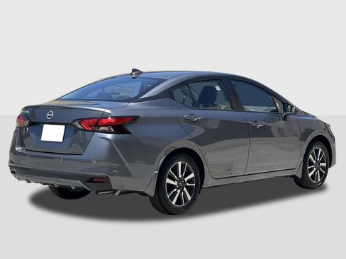 New 2025 Nissan Versa SV w/ Trunk Package image 3