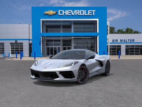 New 2026 Chevrolet Corvette Stingray Preferred Conv w/ Battery Protection Package image 8