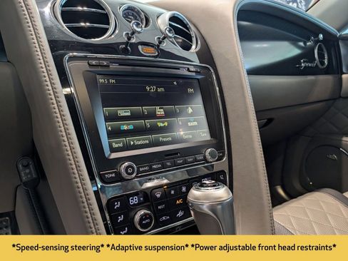 Used 2017 Bentley Flying Spur S W12 AWD/4WD image 6