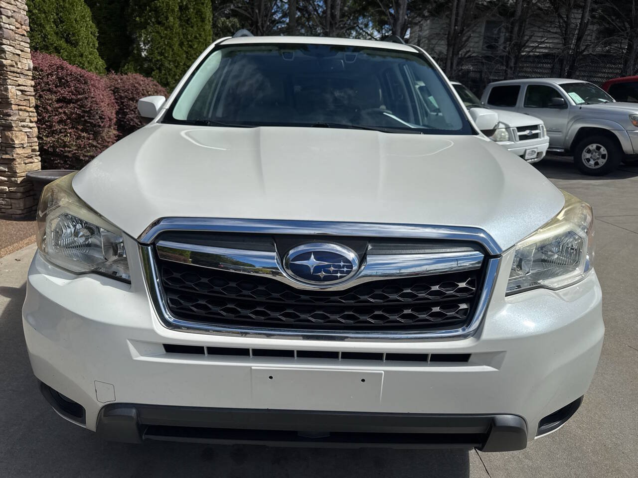 Used 2016 Subaru Forester 2.5i Touring w/ Eyesight & Navigation System AWD/4WD image 8