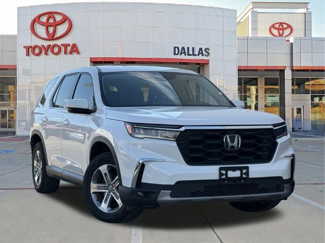 Used 2025 Honda Pilot EX-L image 1