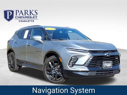 Certified 2023 Chevrolet Blazer RS w/ Enhanced Convenience Package