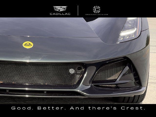 Used 2024 Lotus Emira First Edition RWD image 8