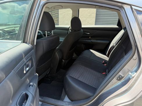 Used 2016 Nissan Altima 2.5 S w/ Power Driver Seat Package FWD image 28