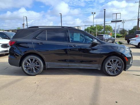Used 2023 Chevrolet Equinox RS w/ RS Leather Package FWD image 9