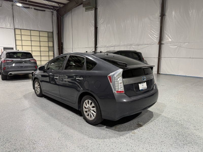Used 2014 Toyota Prius Prime Plug-In Hybrid FWD image 6