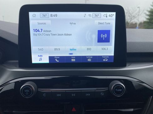 Used 2025 Ford Escape Active image 33