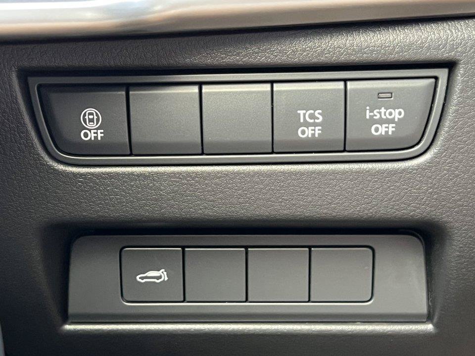 Used 2025 MAZDA CX-90 3.3 Turbo w/ Select Package AWD/4WD image 16