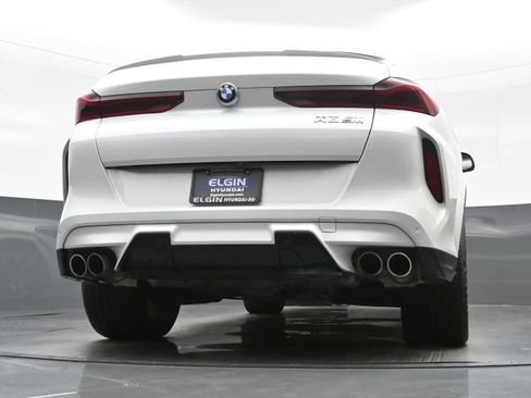 Used 2022 BMW X6 M w/ Executive Package image 35