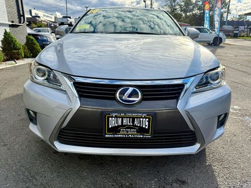Used 2014 Lexus CT 200h FWD image 8