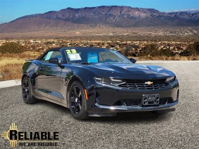 Certified 2023 Chevrolet Camaro LT