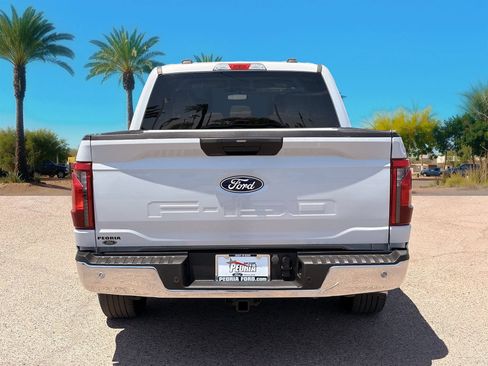 Used 2025 Ford F150 XLT w/ Equipment Group 301A Standard RWD image 4