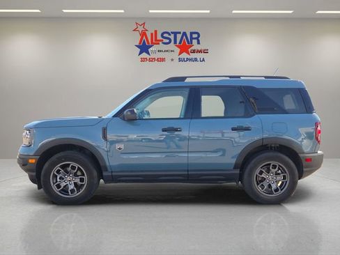 Used 2023 Ford Bronco Sport Big Bend image 4