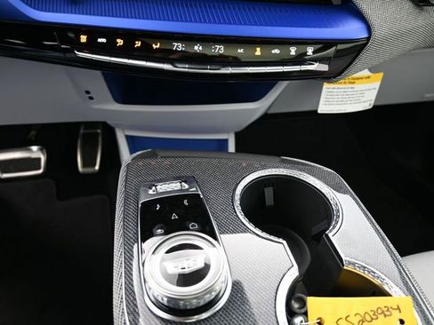 New 2025 Cadillac Optiq Luxury 1 w/ LPO, Floor Liner Package image 24