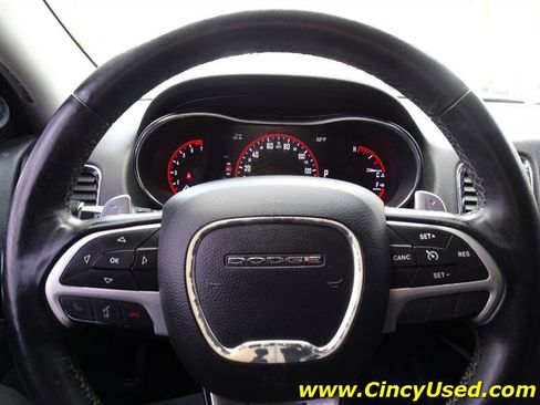 Used 2015 Dodge Durango Limited w/ Nav & Power Liftgate Group AWD/4WD image 20