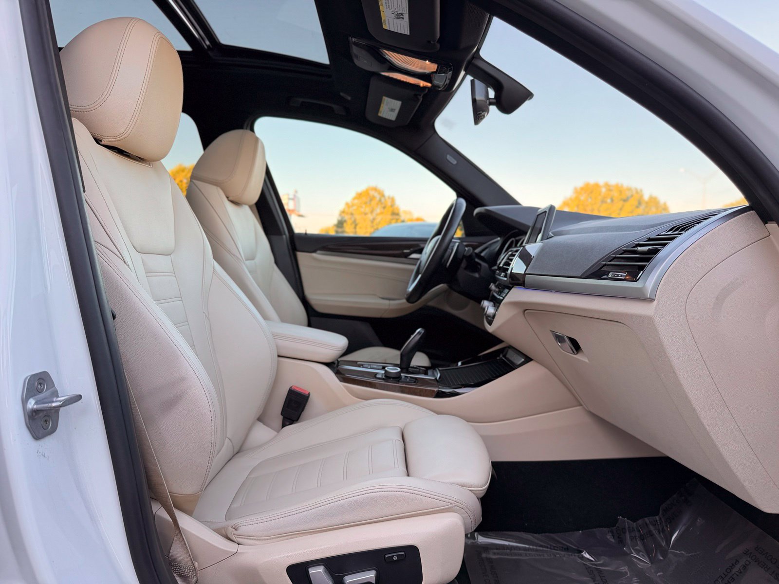 Used 2018 BMW X3 xDrive30i AWD/4WD image 29