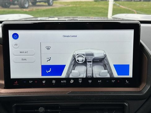 New 2025 Ford Bronco Sport Outer Banks w/ Outer Banks Tech Package+ AWD/4WD image 15