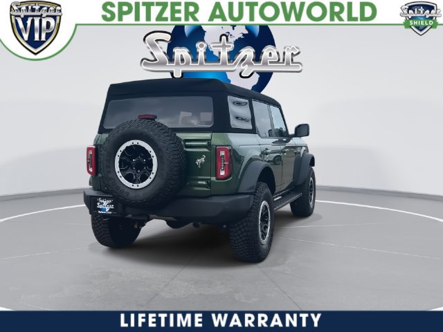 New 2024 Ford Bronco Outer Banks w/ Sasquatch Package AWD/4WD image 14