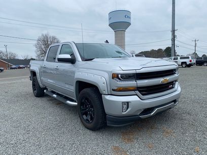 Used 2018 Chevrolet Silverado 1500 LT w/ All Star Edition
