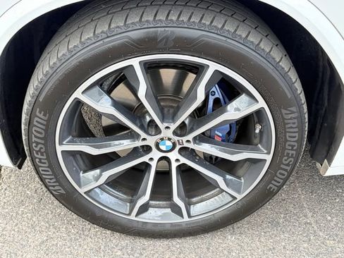 Used 2022 BMW X3 M40i w/ Parking Assistance Package AWD/4WD image 4