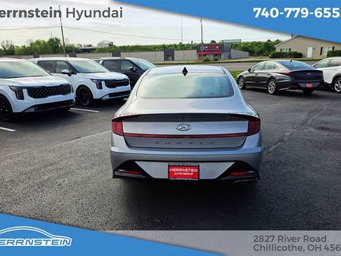 Used 2023 Hyundai Sonata SEL FWD image 28