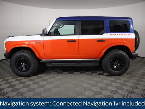 New 2026 Ford Bronco Stroppe Edition AWD/4WD image 6
